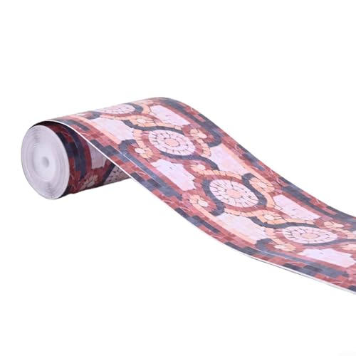 YXT-M03 Wasserfeste Wanddekoration, Abzieh- und PVC-Wandbild, Spritzschutz für Badezimmer und Küche YXT-M03 Wasserfeste Wanddekoration, Abzieh- und PVC-Wandbild, Spritzschutz für Badezimmer und Küche von BlesConi