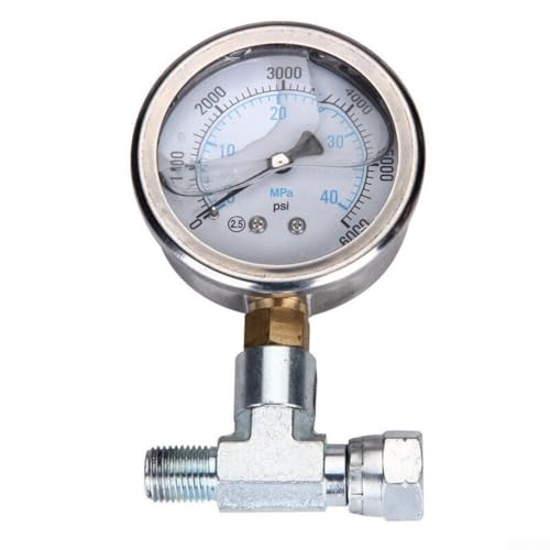 and Accurate Manometer Assembly 730397 for Airless Paint Sprayers 440, 540, 640 Essential for Painting Tasks von BlesConi