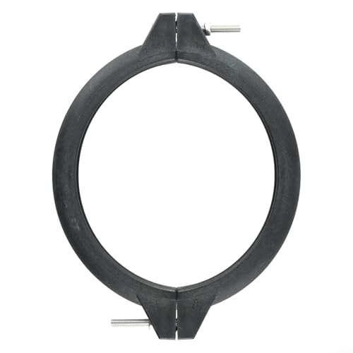 and Secure Valve Clamp Collar for Swimming Pool Sandfilter with Fasteners von BlesConi