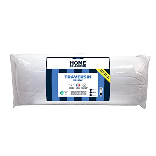 Bleu Calin Home Collection Nackenrolle für 2 Personen, 160 cm, Bezug aus Polyester von Bleu Calin
