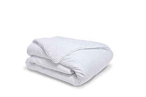 Bleu Calin Winterbettdecke für 2 Personen, sehr warm, super Bauschkraft -Mikrofaser - 240x260cm von Bleu Calin