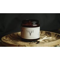 Yule Duftkerze Für Weihnachten - Handgemachte Aus Sojawachs Weihnachtsbaumduft Yule Duftkerze Für Weihnachten - Handgemachte Aus Sojawachs Weihnachtsbaumduft von BleuCotonShop