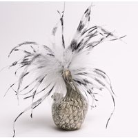 Keramik "Federn" Henne Keramik "Federn" Henne von BleuMediterranee