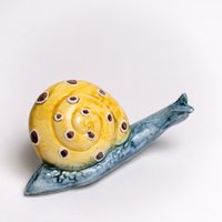 Schnecken | Großes Modell Schnecken | Großes Modell von BleuMediterranee