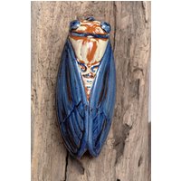 Zikade 3 von BleuMediterranee