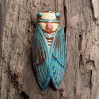 Zikade Zikade von BleuMediterranee