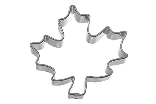 Edelstahl-Ausstecher - Ahornblatt Edelstahl-Ausstecher - Ahornblatt von Blex