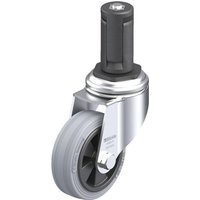 Blickle 848093 LKRA-VPA 80G-11-ER14 Lenkrolle Rad-Durchmesser: 80mm Tragfähigkeit (max.): 80kg 1St. von Blickle