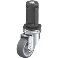 Blickle 848530 LRA-PATH 50G-ER04 Lenkrolle Rad-Durchmesser: 50mm Tragfähigkeit (max.): 75kg 1St. von Blickle