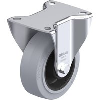 Blickle 850376 B-POEV 100XR-SG Bockrolle Rad-Durchmesser: 100mm Tragfähigkeit (max.): 200kg 1St. von Blickle