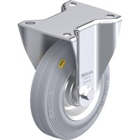 Blickle 103424 B-RD 125R-VLI Bockrolle Rad-Durchmesser: 125mm Tragfähigkeit (max.): 120kg 1St. von Blickle