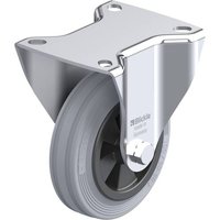 Blickle 332973 B-VPP 100G-SG Bockrolle Rad-Durchmesser: 100mm Tragfähigkeit (max.): 70kg 1St. Blickle 332973 B-VPP 100G-SG Bockrolle Rad-Durchmesser: 100mm Tragfähigkeit (max.): 70kg 1St. von Blickle