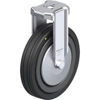 Blickle 586065 BKRA-VPA 125K-EL-FA Bockrolle Rad-Durchmesser: 125mm Tragfähigkeit (max.): 75kg 1St. von Blickle