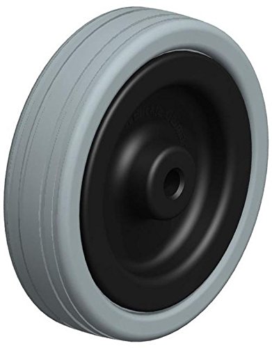 BLICKLE RAD VPA 100/8G Rad, 10 cm Durchmesser, 198 LB. Tragkraft von Blickle
