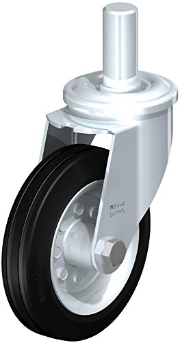 BLICKLE lez-ve 150r-27 Lenkrolle, 15 cm Rad Durchmesser, 297 lb. Tragkraft von Blickle