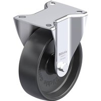 Blickle 292755 B-PP 125G Stahlblech-Bockrolle Rad-Durchmesser: 125mm Tragfähigkeit (max.): 200kg 1S von Blickle
