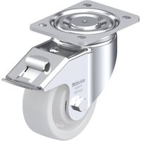 Blickle 536581 LH-SPO 127K-FI Lenkrolle mit Feststeller Rad-Durchmesser: 125mm Tragfähigkeit (max.) Blickle 536581 LH-SPO 127K-FI Lenkrolle mit Feststeller Rad-Durchmesser: 125mm Tragfähigkeit (max.) von Blickle