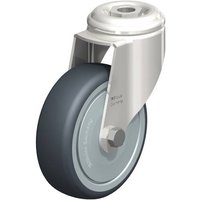 Blickle 574392 LKRXA-TPA 101KFD (LKRXA-TPA 101KD-FK) Lenkrolle Rad-Durchmesser: 100mm Tragfähigkeit von Blickle
