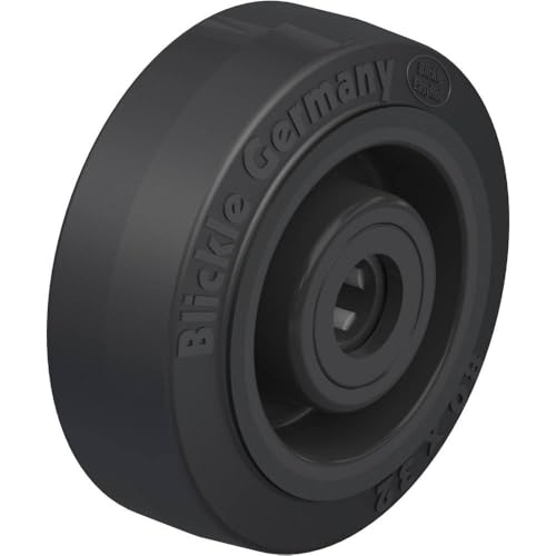 Blickle 597526 POEV 80/12R Schwerlast-Rad Rad-Durchmesser: 80 mm Tragfähigkeit (max.): 140 kg 1 St. von Blickle