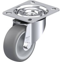 Blickle 603340 LE-TPA 80G Lenkrolle Rad-Durchmesser: 80mm Tragfähigkeit (max.): 100kg 1St. von Blickle