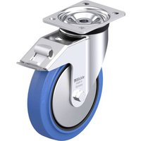 Blickle 750381 LK-POEV 200KA-FI-SB-FA Stahlblech-Lenkrolle Rad-Durchmesser: 200mm Tragfähigkeit (ma Blickle 750381 LK-POEV 200KA-FI-SB-FA Stahlblech-Lenkrolle Rad-Durchmesser: 200mm Tragfähigkeit (ma von Blickle