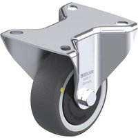 Blickle 852174 B-PATH 80K-ELS-FK Bockrolle Rad-Durchmesser: 80mm Tragfähigkeit (max.): 100kg 1St. von Blickle