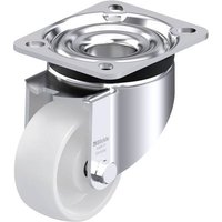 Blickle 852648 LK-PO 75XR Stahlblech-Lenkrolle Rad-Durchmesser: 75mm Tragfähigkeit (max.): 200kg 1S von Blickle