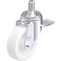 Blickle 852957 LHZ-SPO 160G-ST Stahlblech-Lenkrolle Rad-Durchmesser: 160mm Tragfähigkeit (max.): 85 Blickle 852957 LHZ-SPO 160G-ST Stahlblech-Lenkrolle Rad-Durchmesser: 160mm Tragfähigkeit (max.): 85 von Blickle