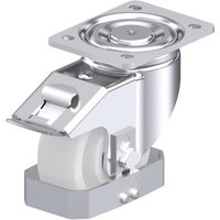 Blickle 899783 LH-SPO 127K-FI-FS Stahlblech-Lenkrolle Rad-Durchmesser: 125mm Tragfähigkeit (max.): Blickle 899783 LH-SPO 127K-FI-FS Stahlblech-Lenkrolle Rad-Durchmesser: 125mm Tragfähigkeit (max.): von Blickle