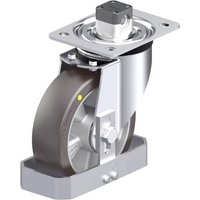Blickle 935047 L-ALST 160K-CS11-AS-FS Stahlblech-Lenkrolle Rad-Durchmesser: 160mm Tragfähigkeit (ma Blickle 935047 L-ALST 160K-CS11-AS-FS Stahlblech-Lenkrolle Rad-Durchmesser: 160mm Tragfähigkeit (ma von Blickle