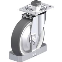 Blickle 938967 L-POTH 200R-CS11-FA-FS Stahlblech-Lenkrolle Rad-Durchmesser: 200mm Tragfähigkeit (ma Blickle 938967 L-POTH 200R-CS11-FA-FS Stahlblech-Lenkrolle Rad-Durchmesser: 200mm Tragfähigkeit (ma von Blickle