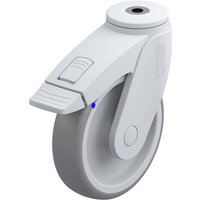 Blickle 951187 LKFGX-TPA 126G-11-FI Kunststoff-Lenkrolle Rad-Durchmesser: 125mm Tragfähigkeit (max. von Blickle