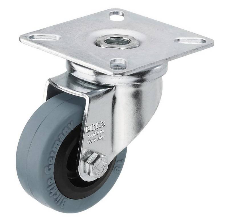 Blickle Lenkrolle Blickle GCB-50 Lenkrolle 1 St. 50 mm Tragfähigkeit (max): 40 kg von Blickle