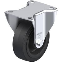 Blickle 850373 B-POEV 100XR Bockrolle Rad-Durchmesser: 100mm Tragfähigkeit (max.): 200kg 1St. von Blickle