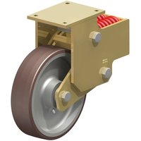 Blickle 755410 BSFN-GB 302K-F30 Bockrolle gefedert Rad-Durchmesser: 300mm Tragfähigkeit (max.): 240 Blickle 755410 BSFN-GB 302K-F30 Bockrolle gefedert Rad-Durchmesser: 300mm Tragfähigkeit (max.): 240 von Blickle