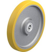 Blickle 478651 GTH 400/35K Kunststoff-Rad Rad-Durchmesser: 400mm Tragfähigkeit (max.): 2400kg 1St. von Blickle