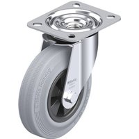 Blickle 337170 LE-VPP 125G-SG Lenkrolle Rad-Durchmesser: 125mm Tragfähigkeit (max.): 100kg 1St. von Blickle