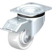 Blickle 852828 LK-SPO 80K-FI-FA Lenkrolle mit Feststeller Rad-Durchmesser: 80mm Tragfähigkeit (max. Blickle 852828 LK-SPO 80K-FI-FA Lenkrolle mit Feststeller Rad-Durchmesser: 80mm Tragfähigkeit (max. von Blickle