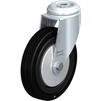 Blickle 750804 LKRA-VPA 125K-11-EL-FA Lenkrolle Rad-Durchmesser: 125mm Tragfähigkeit (max.): 75kg 1 von Blickle