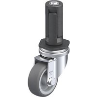 Blickle 848529 LRA-PATH 50G-ER03 Lenkrolle Rad-Durchmesser: 50mm Tragfähigkeit (max.): 75kg 1St. von Blickle