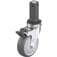 Blickle 848645 LRA-PATH 75K-FI-FK-EV03 Lenkrolle mit Feststeller Rad-Durchmesser: 75mm Tragfähigkei Blickle 848645 LRA-PATH 75K-FI-FK-EV03 Lenkrolle mit Feststeller Rad-Durchmesser: 75mm Tragfähigkei von Blickle