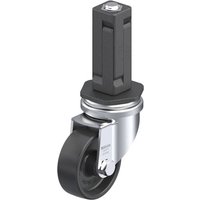 Blickle 848960 LRA-POA 50G-EV03 Lenkrolle Rad-Durchmesser: 50mm Tragfähigkeit (max.): 75kg 1St. von Blickle