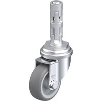 Blickle 638775 LRA-TPA 50G-E01 Lenkrolle Rad-Durchmesser: 50mm Tragfähigkeit (max.): 50kg 1St. von Blickle
