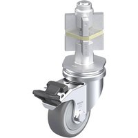 Blickle 701524 LRA-TPA 50K-FI-FK-E07 Lenkrolle mit Feststeller Rad-Durchmesser: 50mm Tragfähigkeit Blickle 701524 LRA-TPA 50K-FI-FK-E07 Lenkrolle mit Feststeller Rad-Durchmesser: 50mm Tragfähigkeit von Blickle