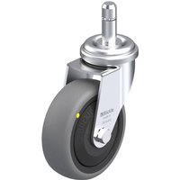 Blickle 751114 LRA-TPA 75K-ELS-FK-ES Lenkrolle Rad-Durchmesser: 75mm Tragfähigkeit (max.): 50kg 1St. Blickle 751114 LRA-TPA 75K-ELS-FK-ES Lenkrolle Rad-Durchmesser: 75mm Tragfähigkeit (max.): 50kg 1St. von Blickle