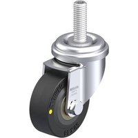 Blickle 336321 LRA-VPA 50K-EL-GS10 Lenkrolle Rad-Durchmesser: 50mm Tragfähigkeit (max.): 30kg 1St. Blickle 336321 LRA-VPA 50K-EL-GS10 Lenkrolle Rad-Durchmesser: 50mm Tragfähigkeit (max.): 30kg 1St. von Blickle
