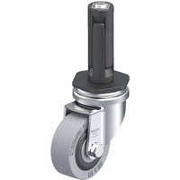 Blickle 847980 LRA-VPA 50K-ER02 Lenkrolle Rad-Durchmesser: 50mm Tragfähigkeit (max.): 40kg 1St. von Blickle