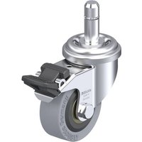 Blickle 309963 LRA-VPA 50K-FI-ES Lenkrolle mit Feststeller Rad-Durchmesser: 50mm Tragfähigkeit (max Blickle 309963 LRA-VPA 50K-FI-ES Lenkrolle mit Feststeller Rad-Durchmesser: 50mm Tragfähigkeit (max von Blickle