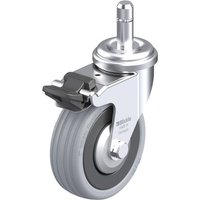 Blickle 288076 LRA-VPA 75G-FI-FA-ES Lenkrolle mit Feststeller Rad-Durchmesser: 75mm Tragfähigkeit ( Blickle 288076 LRA-VPA 75G-FI-FA-ES Lenkrolle mit Feststeller Rad-Durchmesser: 75mm Tragfähigkeit ( von Blickle