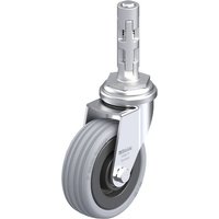 Blickle 340299 LRA-VPA 75K-E01 Lenkrolle Rad-Durchmesser: 75mm Tragfähigkeit (max.): 60kg 1St. von Blickle